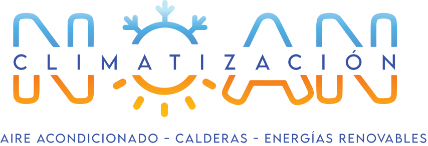 Logo Empresa de Climatización