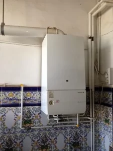 Mejoras de la nueva generación de calderas Saunier Duval 2 Calderas de gas