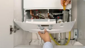 Motivos por las cuales se baja la presión de la caldera 2