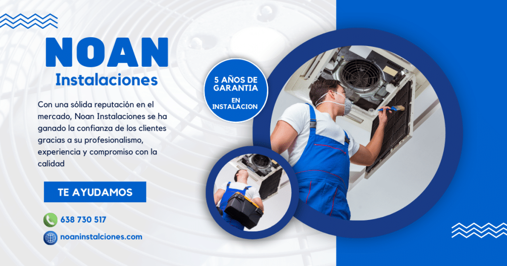 donde comprar aire acondicionado en Madrid